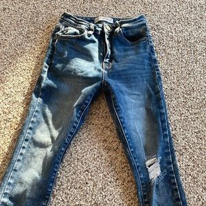 Practically new size 25